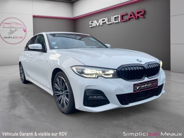 Bmw serie 3 g20 320d xdrive 190 ch bva8 m sport occasion simplicicar meaux simplicicar simplicibike france