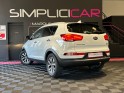 Kia sportage 1.7 crdi 115 isg 4x2 série limitée révélation garantie 12 mois occasion  simplicicar aix les bains...