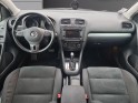 Volkswagen golf 1.4 tsi 160 dsg7 carat occasion parc voitures beauvais simplicicar simplicibike france