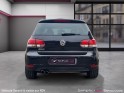 Volkswagen golf 1.4 tsi 160 dsg7 carat occasion parc voitures beauvais simplicicar simplicibike france