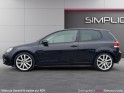 Volkswagen golf 1.4 tsi 160 dsg7 carat occasion parc voitures beauvais simplicicar simplicibike france