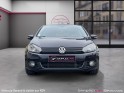 Volkswagen golf 1.4 tsi 160 dsg7 carat occasion parc voitures beauvais simplicicar simplicibike france