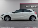 Mercedes classe a 160 cdi blueefficiency intuition garantie 12 mois occasion simplicicar toulon est simplicicar simplicibike...