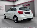 Mercedes classe a 160 cdi blueefficiency intuition garantie 12 mois occasion simplicicar toulon est simplicicar simplicibike...