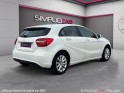 Mercedes classe a 160 cdi blueefficiency intuition garantie 12 mois occasion simplicicar toulon est simplicicar simplicibike...