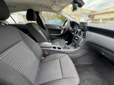 Mercedes classe a 160 cdi blueefficiency intuition garantie 12 mois occasion simplicicar toulon est simplicicar simplicibike...