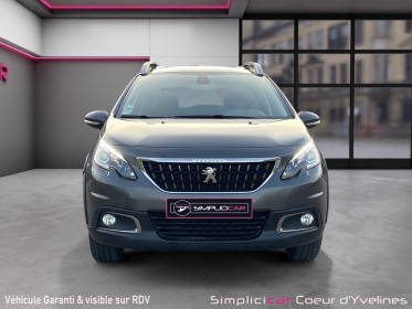 Peugeot 2008 puretech 130ch ss bvm6 signature occasion simplicicar coeur d'yvelines - auto expo 78 simplicicar simplicibike...