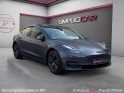 Tesla model 3 autonomie standard plus rwd / ppf gris mat / garantie 12 mois occasion paris 17ème (75)(porte maillot)...