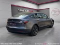 Tesla model 3 autonomie standard plus rwd / ppf gris mat / garantie 12 mois occasion paris 17ème (75)(porte maillot)...