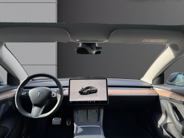 Tesla model 3 autonomie standard plus rwd / ppf gris mat / garantie 12 mois occasion paris 17ème (75)(porte maillot)...