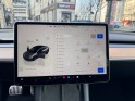 Tesla model 3 autonomie standard plus rwd / ppf gris mat / garantie 12 mois occasion paris 17ème (75)(porte maillot)...