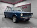 Volkswagen polo coupe polo 1100 gls occasion simplicicar rouen simplicicar simplicibike france