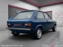 Volkswagen polo coupe polo 1100 gls occasion simplicicar rouen simplicicar simplicibike france