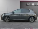 Peugeot 208 100 ss bvm6 allure occasion cannes (06) simplicicar simplicibike france