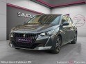 Peugeot 208 100 ss bvm6 allure occasion cannes (06) simplicicar simplicibike france