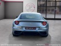 Ferrari ff ff v12 6.0 660ch ptu ok - passenger display - grigio titanio met - sport exhaust pipes - 'scuderia ferrari'......