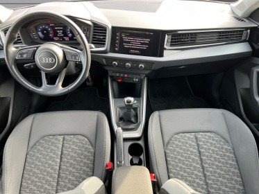 Audi a1 sportback 25 tfsi 95 ch bvm5 advanced - carplay, radar de recul, 1ère main - garantie contructeur occasion...