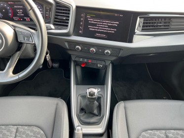 Audi a1 sportback 25 tfsi 95 ch bvm5 advanced - carplay, radar de recul, 1ère main - garantie contructeur occasion...