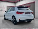 Audi a1 sportback 25 tfsi 95 ch bvm5 advanced - carplay, radar de recul, 1ère main - garantie contructeur occasion...