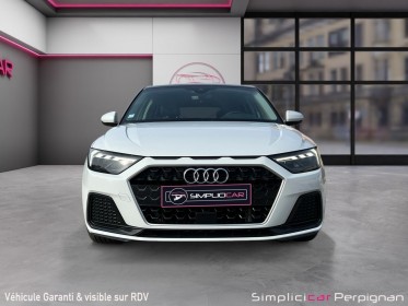 Audi a1 sportback 25 tfsi 95 ch bvm5 advanced - carplay, radar de recul, 1ère main - garantie contructeur occasion...