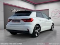 Audi a1 sportback 25 tfsi 95 ch bvm5 advanced - carplay, radar de recul, 1ère main - garantie contructeur occasion...