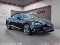 Audi a5 cabriolet 2.0 40 tsfi 190 ch  avus s tronic 7 revisee garantie 12 mois avus revisee garantie 12 mois occasion...