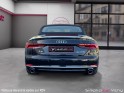 Audi a5 cabriolet 2.0 40 tsfi 190 ch  avus s tronic 7 revisee garantie 12 mois avus revisee garantie 12 mois occasion...