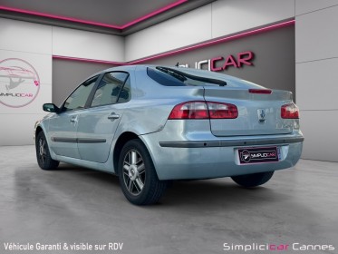 Renault laguna 3.0i v6 initiale occasion simplicicar frejus  simplicicar simplicibike france