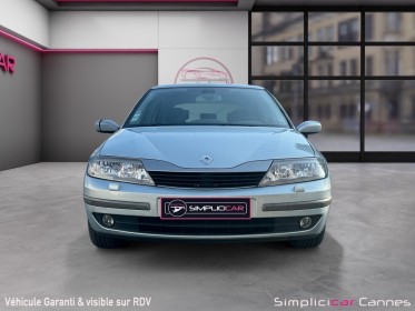 Renault laguna 3.0i v6 initiale occasion simplicicar frejus  simplicicar simplicibike france