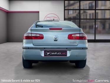 Renault laguna 3.0i v6 initiale occasion simplicicar frejus  simplicicar simplicibike france