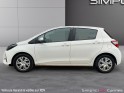 Toyota yaris mc2 110 vvt-i occasion cannes (06) simplicicar simplicibike france