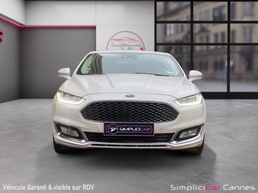 Ford mondeo vignale 2.0 hybrid 187 bva6 occasion cannes (06) simplicicar simplicibike france