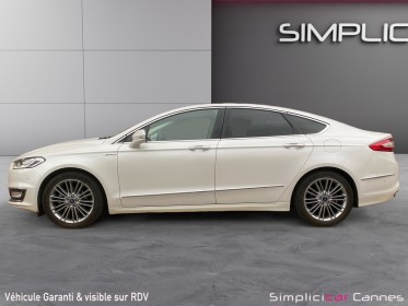 Ford mondeo vignale 2.0 hybrid 187 bva6 occasion cannes (06) simplicicar simplicibike france