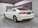 Ford mondeo vignale 2.0 hybrid 187 bva6 occasion cannes (06) simplicicar simplicibike france