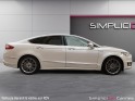 Ford mondeo vignale 2.0 hybrid 187 bva6 occasion cannes (06) simplicicar simplicibike france