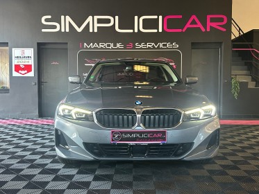 Bmw serie 3 g20 lci 318i 156 ch bva8 business design garantie bmw février 2028 occasion  simplicicar aix les bains...