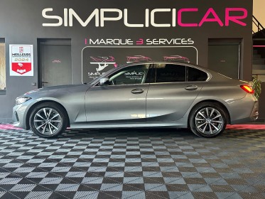 Bmw serie 3 g20 lci 318i 156 ch bva8 business design garantie bmw février 2028 occasion  simplicicar aix les bains...