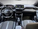 Peugeot 208 puretech 100 ss eat8 gt line / full entretien peugeot / garantie 12 mois / carplay / cockpit digital occasion...