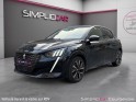 Peugeot 208 puretech 100 ss eat8 gt line / full entretien peugeot / garantie 12 mois / carplay / cockpit digital occasion...