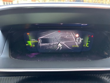 Peugeot 208 puretech 100 ss eat8 gt line / full entretien peugeot / garantie 12 mois / carplay / cockpit digital occasion...