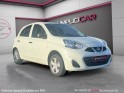 Nissan micra 1.2 - 80 visia - suivi - garantie 12 mois occasion simplicicar soissons simplicicar simplicibike france