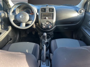 Nissan micra 1.2 - 80 visia - suivi - garantie 12 mois occasion simplicicar soissons simplicicar simplicibike france