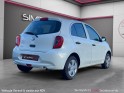 Nissan micra 1.2 - 80 visia - suivi - garantie 12 mois occasion simplicicar soissons simplicicar simplicibike france