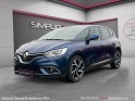 Renault scenic iv blue dci 150 intens - suivi renault/caméra/radar av ar/led ambiance- garantie 12 mois occasion simplicicar...