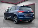 Renault scenic iv blue dci 150 intens - suivi renault/caméra/radar av ar/led ambiance- garantie 12 mois occasion simplicicar...