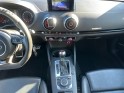 Audi rs3 sportback 2.5 tfsi 367 quattro s tronic 7 fr - bang  olufsen/sièges chauffants/acc/caméra/suivi audi - garantie...