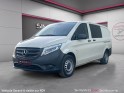 Mercedes vito fourgon 114 cdi long bva rwd select - 4x4/6 places/portes latérales vitrées - garantie 12 mois occasion...