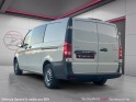 Mercedes vito fourgon 114 cdi long bva rwd select - 4x4/6 places/portes latérales vitrées - garantie 12 mois occasion...