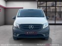 Mercedes vito fourgon 114 cdi long bva rwd select - 4x4/6 places/portes latérales vitrées - garantie 12 mois occasion...