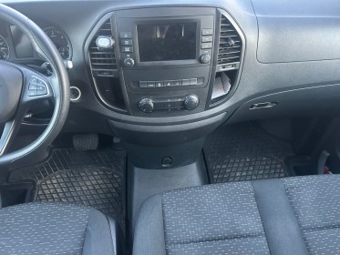 Mercedes vito fourgon 114 cdi long bva rwd select - 4x4/6 places/portes latérales vitrées - garantie 12 mois occasion...